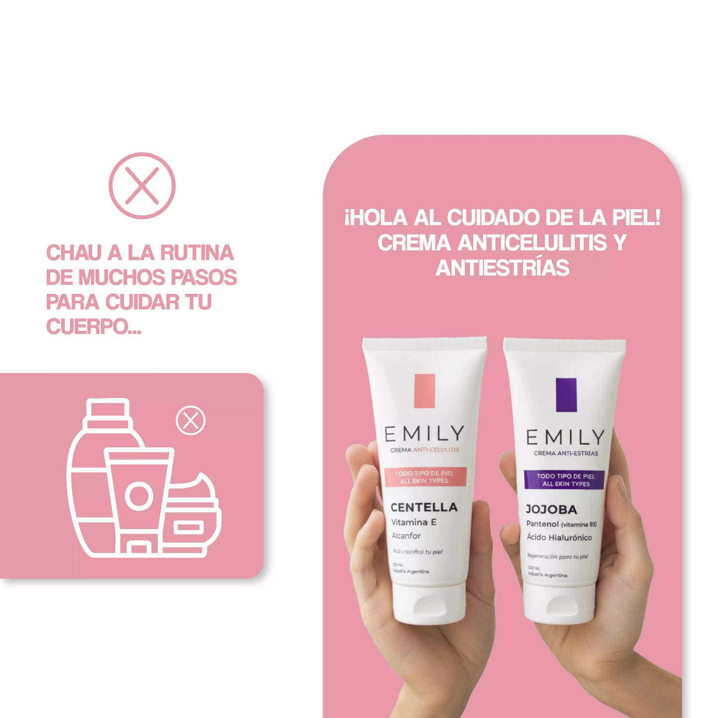 KIT PARA MAMÁ