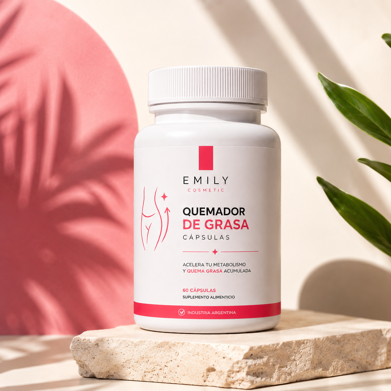 BURN® | Quemador de Grasa Acelerador del Metabolismo