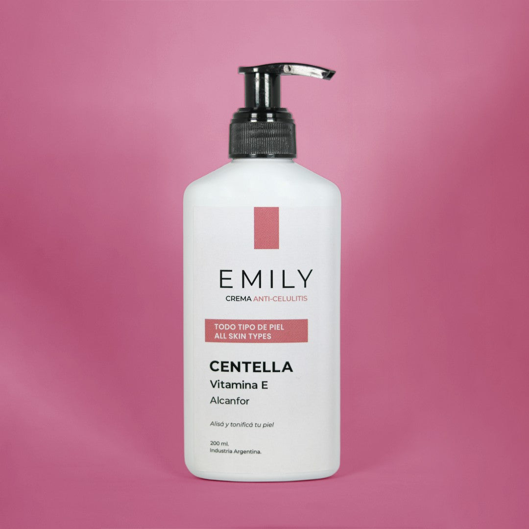 Crema Anticelulitis