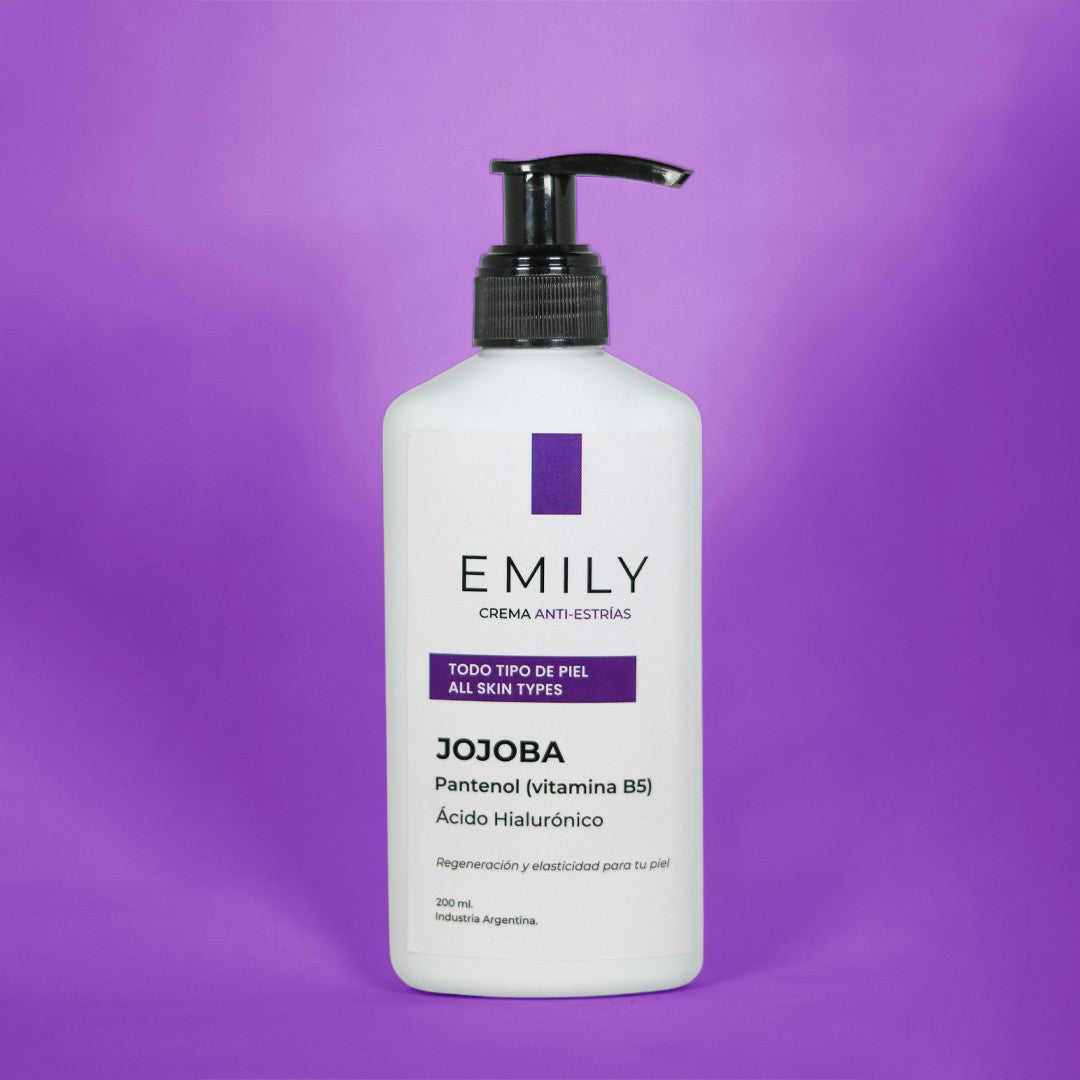 Crema Antiestrias