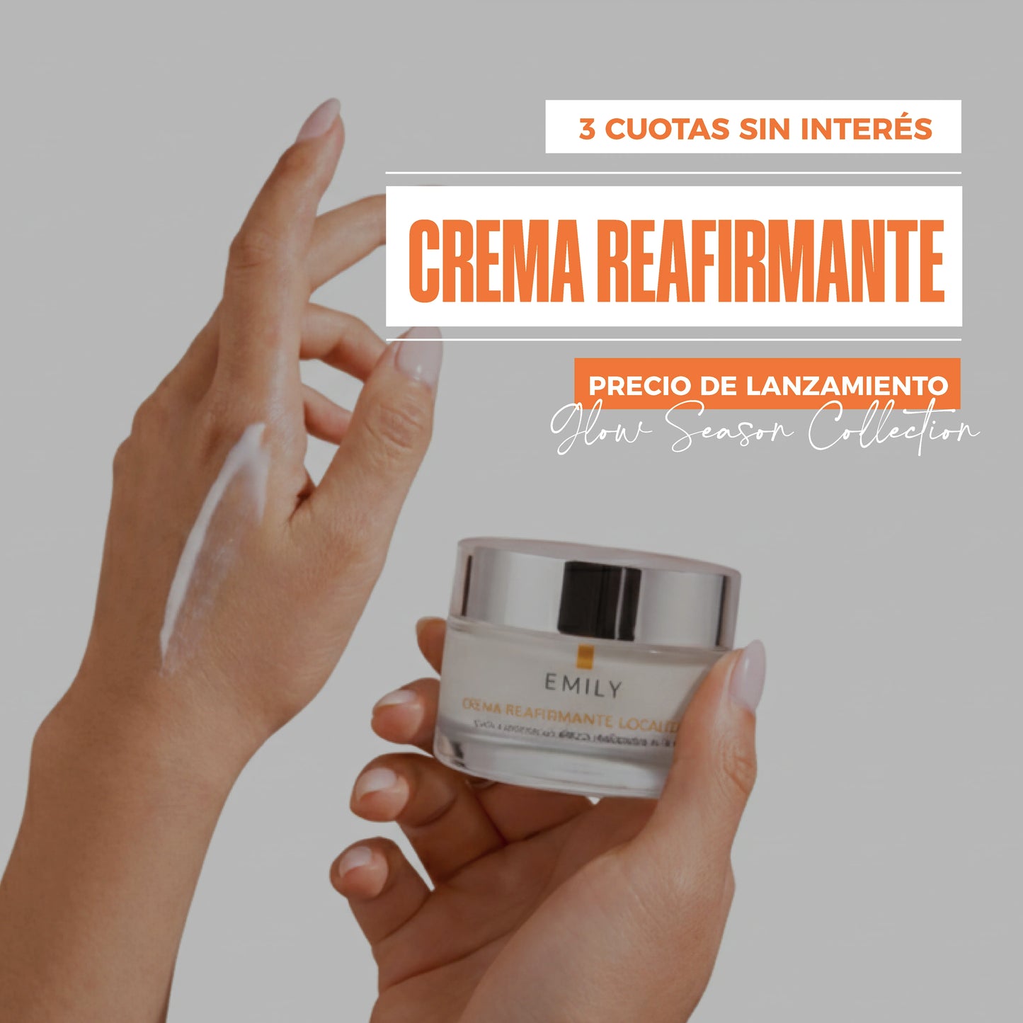 Crema Reafirmante Corporal 🔥HOT SALE🔥