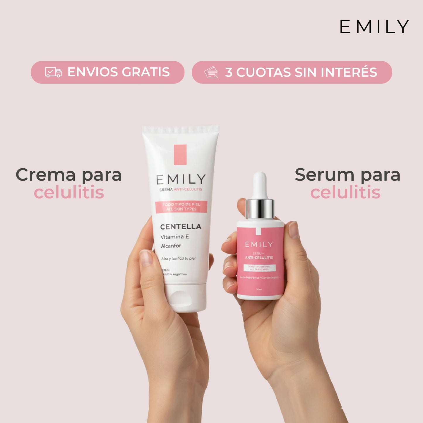 Combo AntiCelulitis