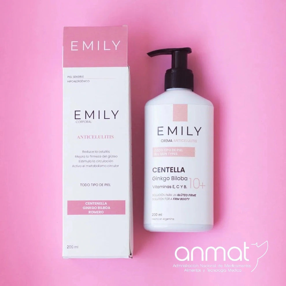 Crema Anticelulitis Aprobada Por Anmat