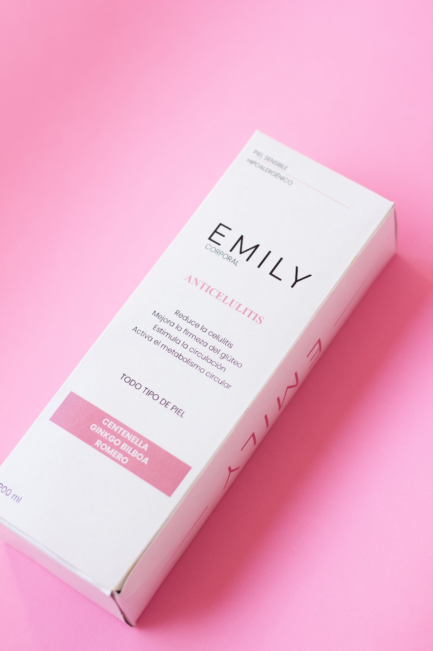 Crema AntiCelulitis - Emily Cosmetic