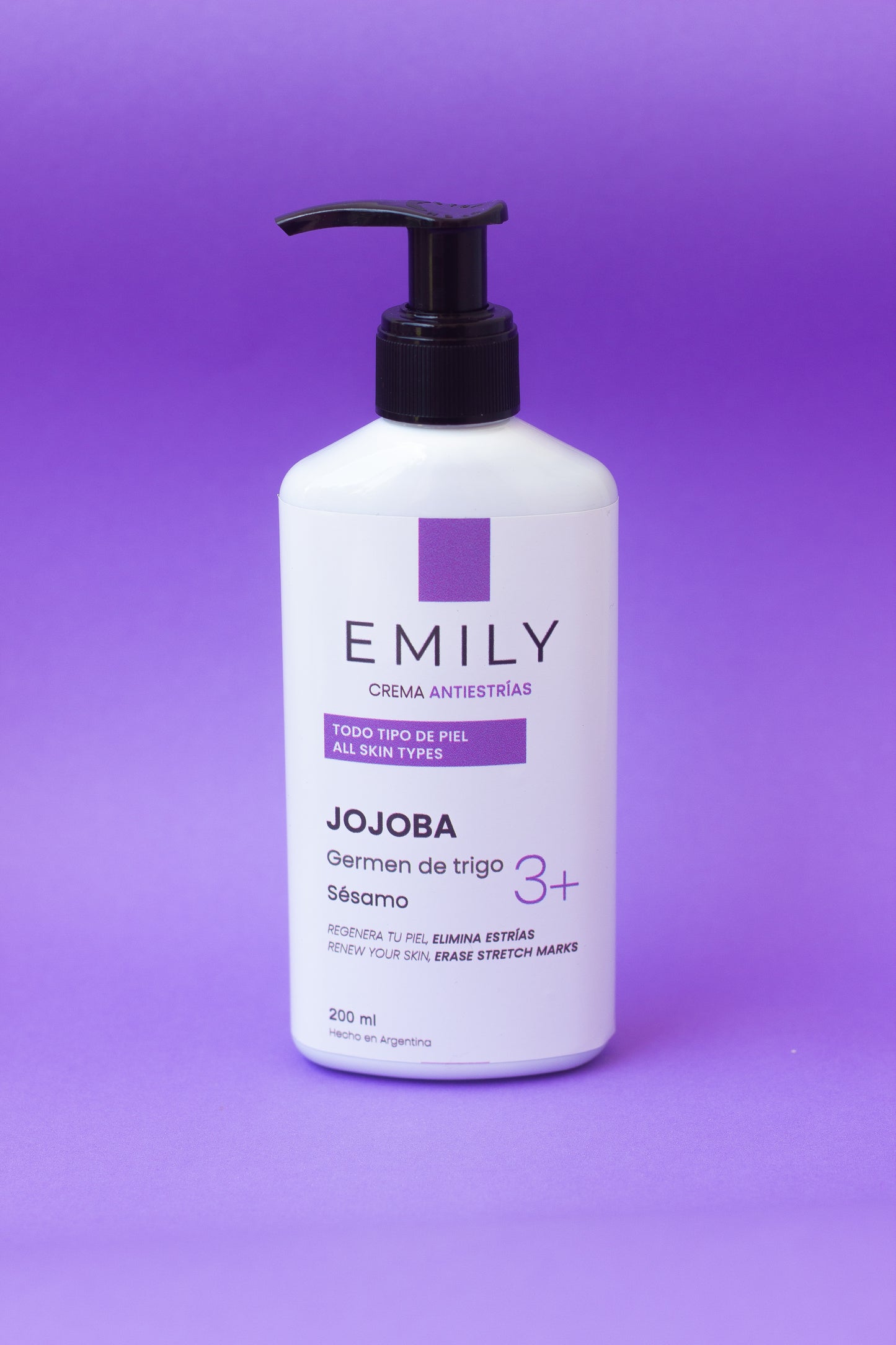 crema antiestrias emily