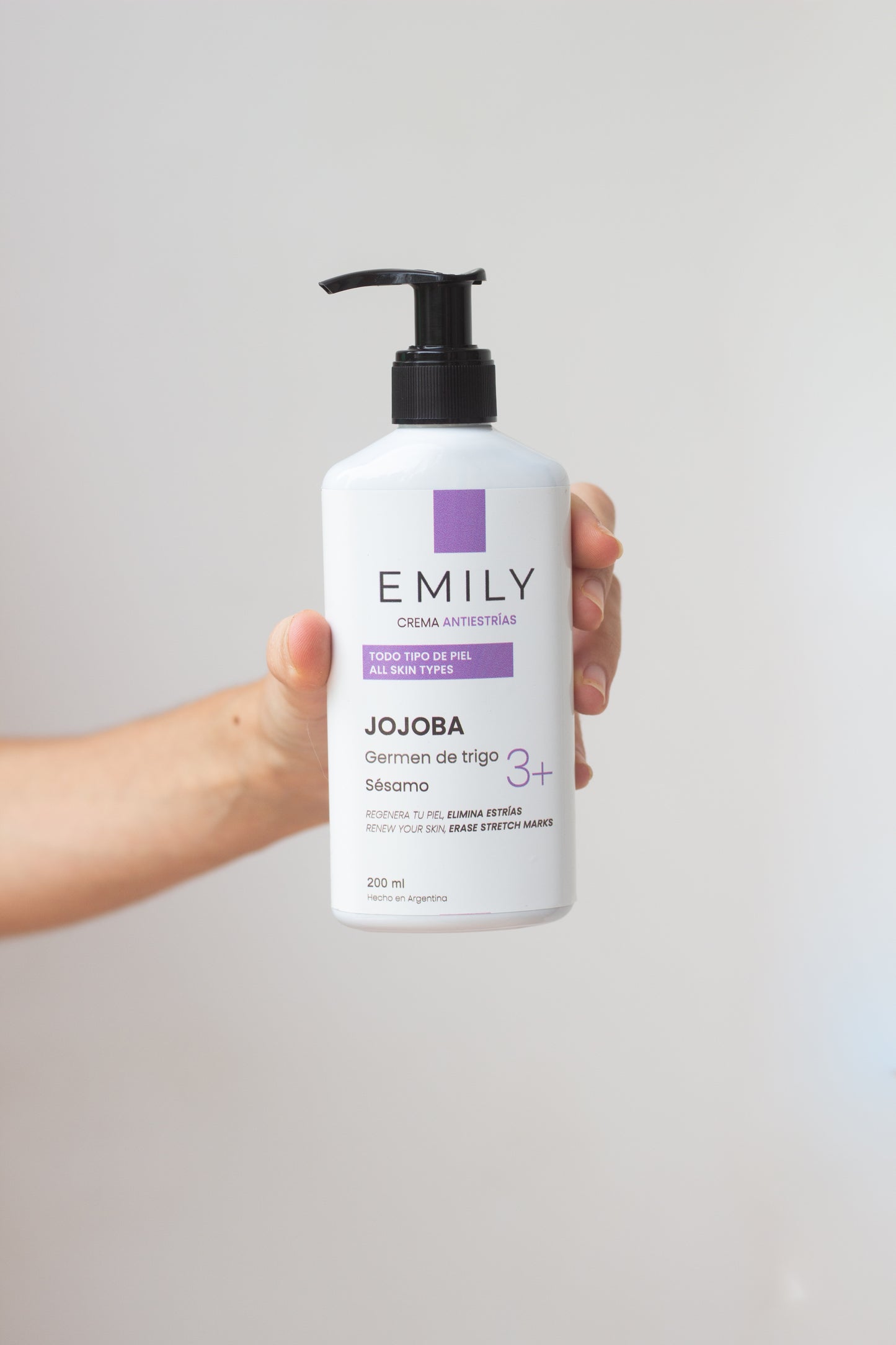 crema para estrias