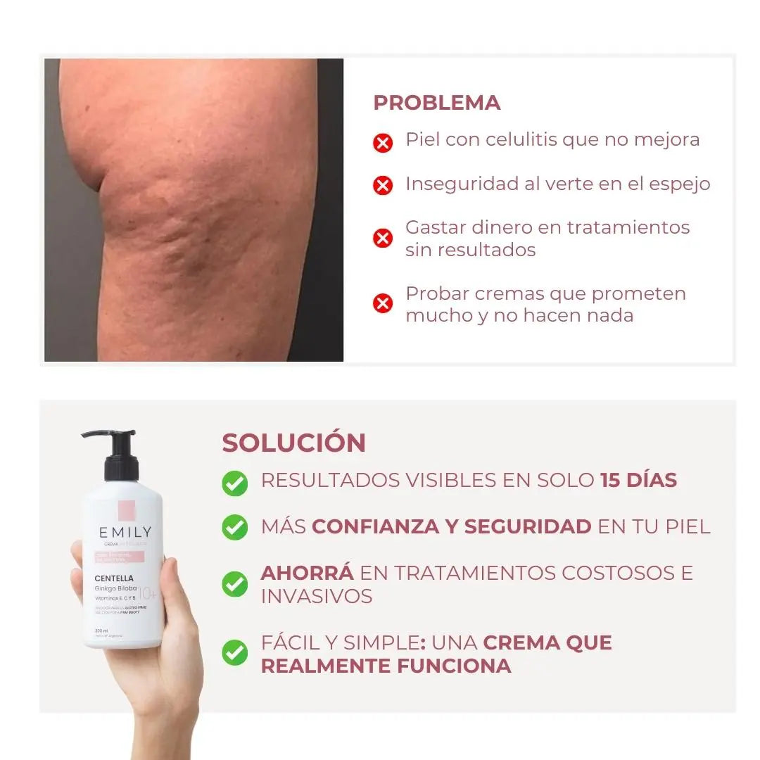 La Solución Para La Celulitis