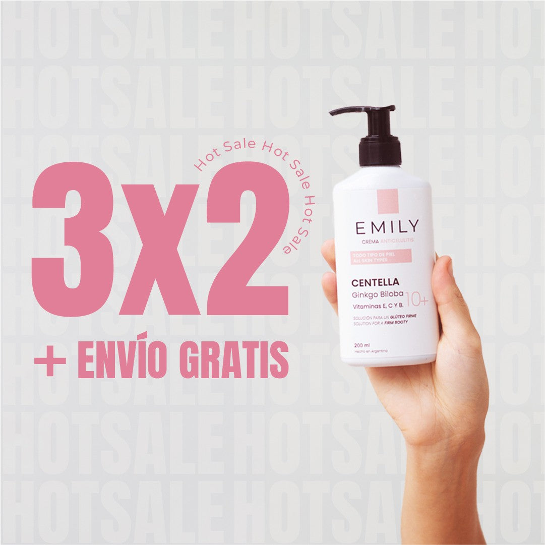 Crema AntiCelulitis🧴🦵 - 200ml - HOT SALE