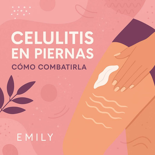 Celulitis en piernas