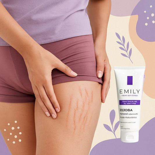 Cómo eliminar las estrías en las piernas