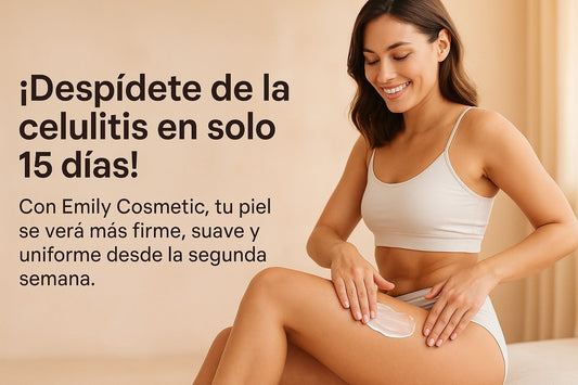 Crema Anticelulitis Efectiva