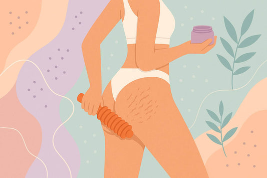 Celulitis y flacidez: cómo reducirlas naturalmente con una rutina eficaz