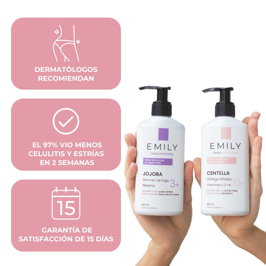 Kit Reafirmante🧴🦵 - 200ml