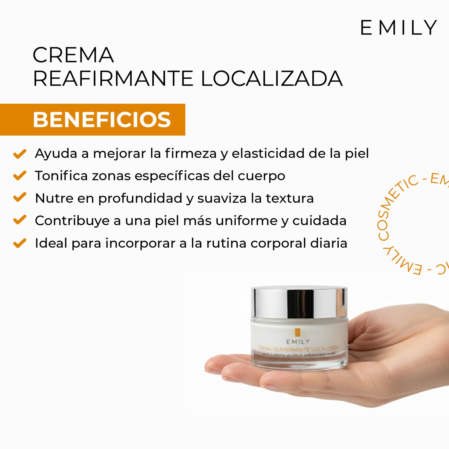 Crema Reafirmante Corporal – 50 ml