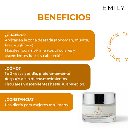 Crema Reafirmante Corporal – 50 ml