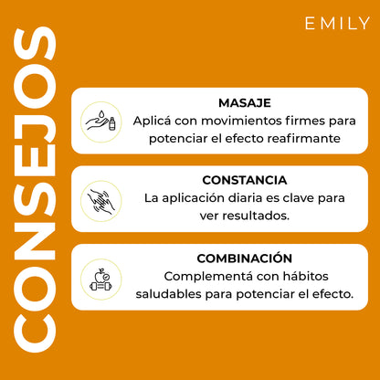 Crema Reafirmante Corporal – 50 ml