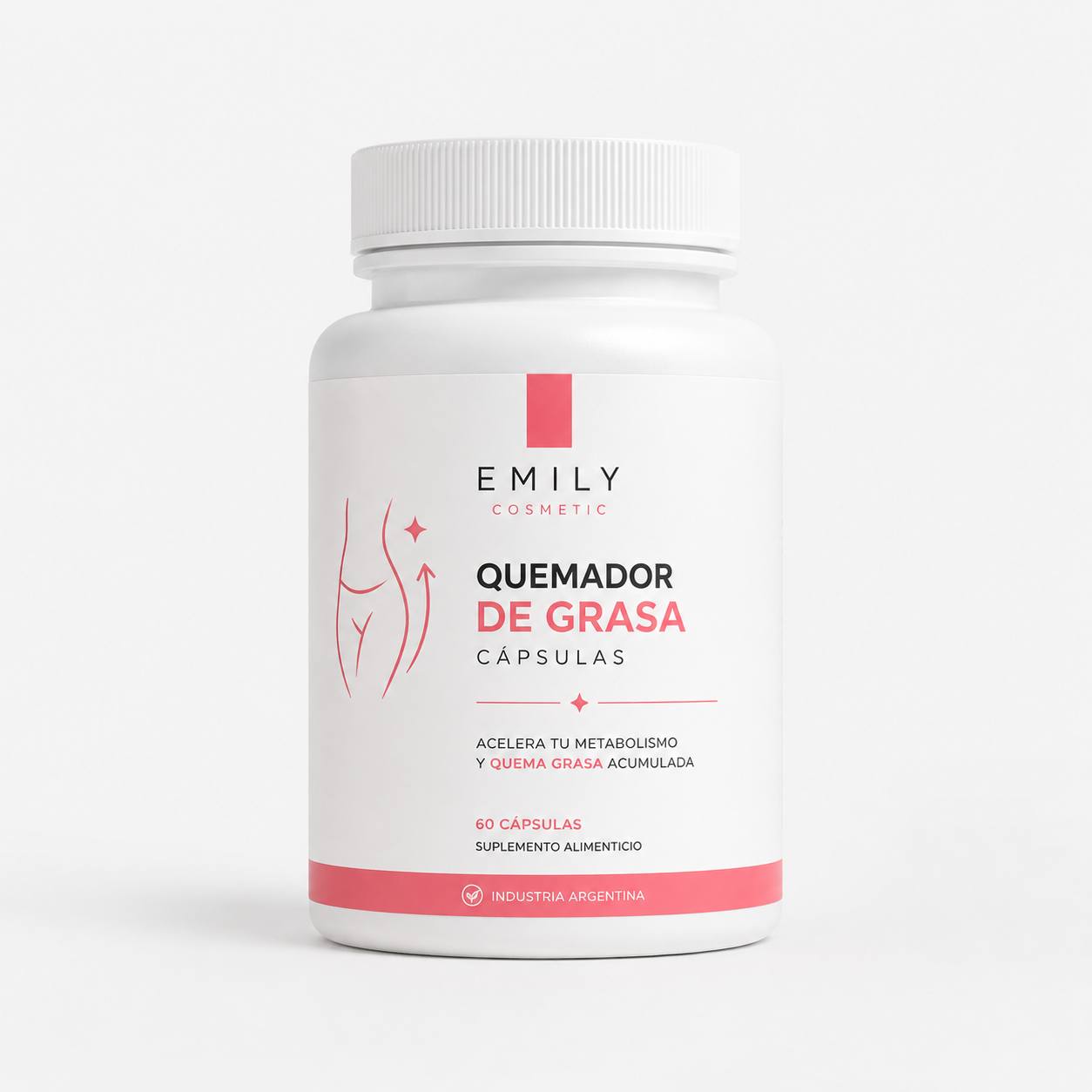 BURN® | Quemador de Grasa Acelerador del Metabolismo
