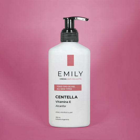 Crema Anticelulitis