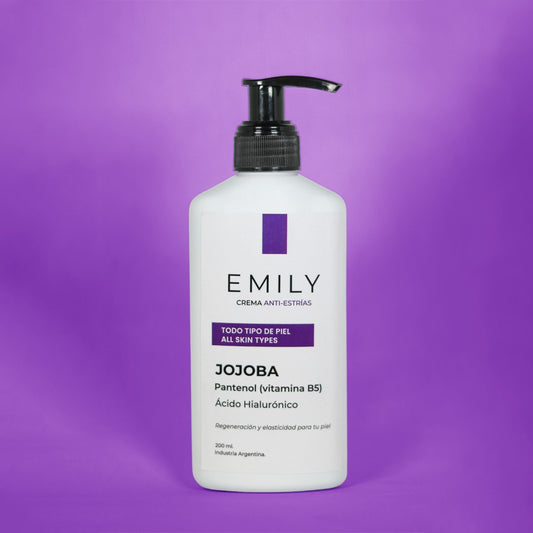 Crema Antiestrias