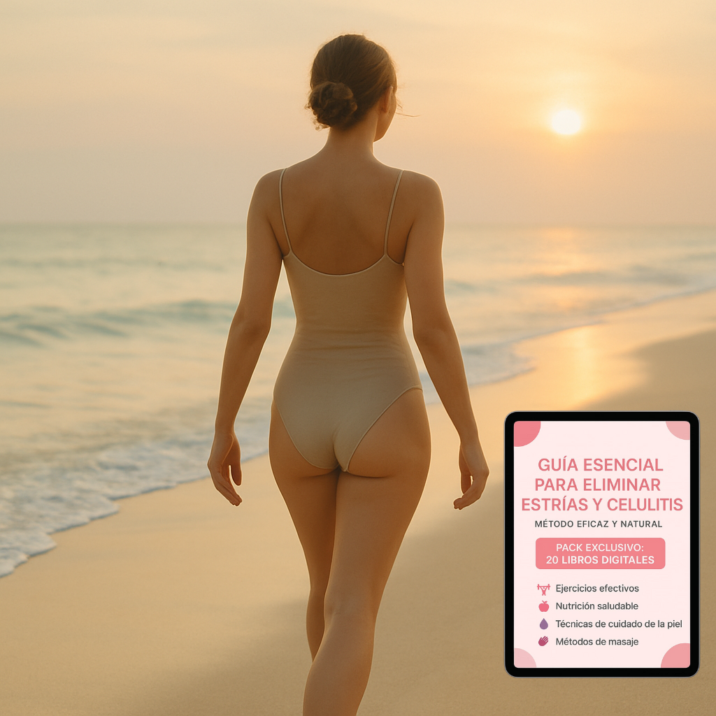Eliminá las Celulitis y Estrías: Miles de mujeres ya cambiaron su cuerpo + 20 Regalos Exclusivos