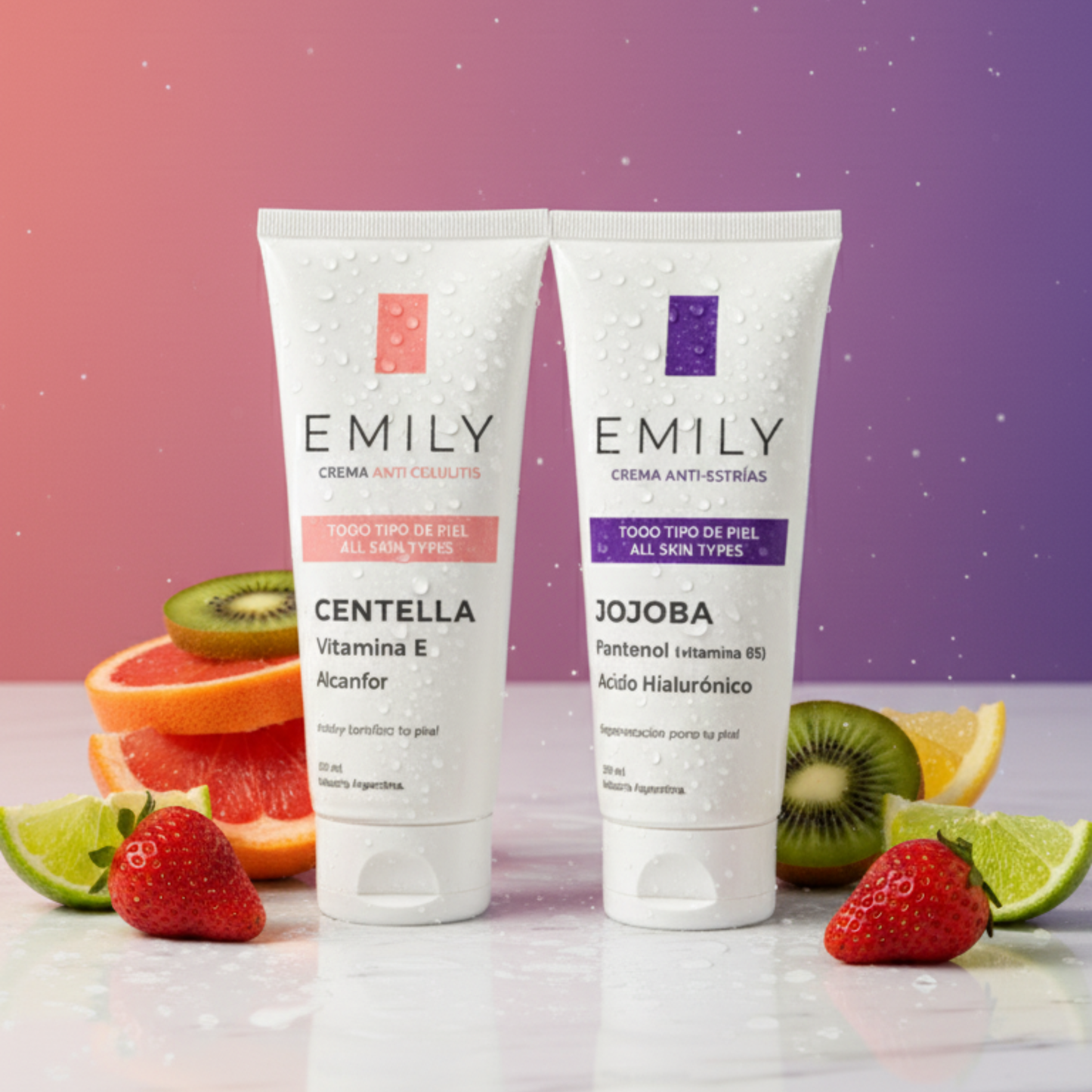 Combo Confianza🧴🦵 - CYBER MONDAY 🚨