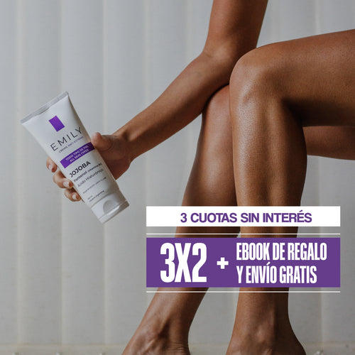 Crema para Estrías  Emily • 200ml