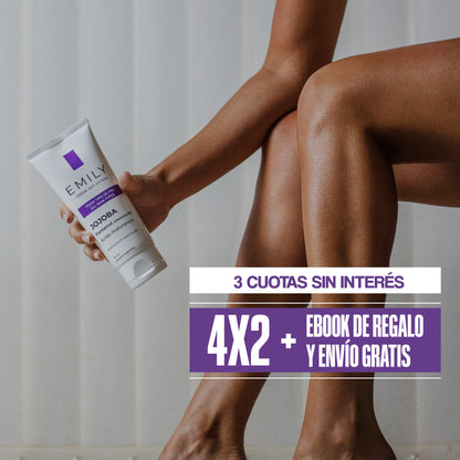 Crema para Estrías  Emily • 200ml