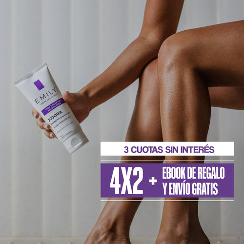 Crema para Estrías  Emily • 200ml