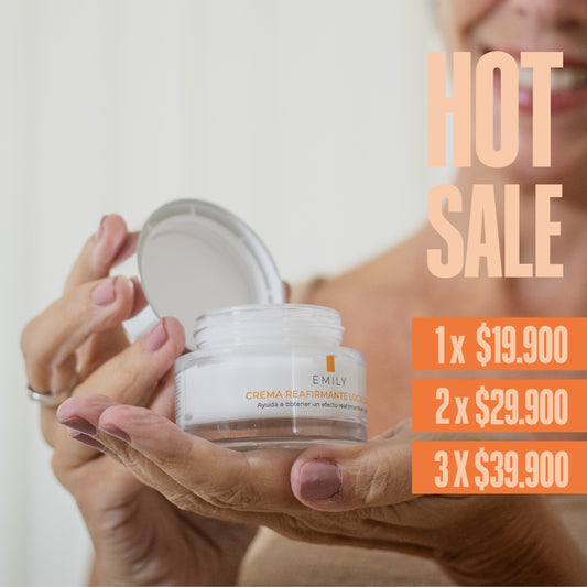 Crema Reafirmante Corporal 🔥HOT SALE🔥
