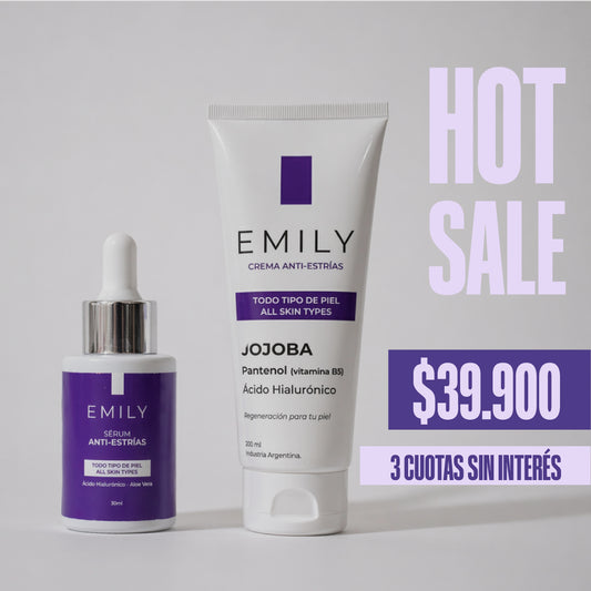 Combo AntiEstrías