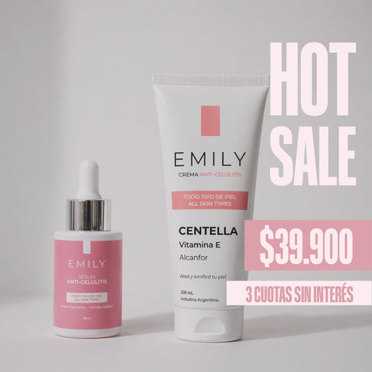 Combo AntiCelulitis