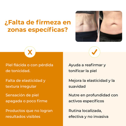 Crema Reafirmante Corporal – 50 ml