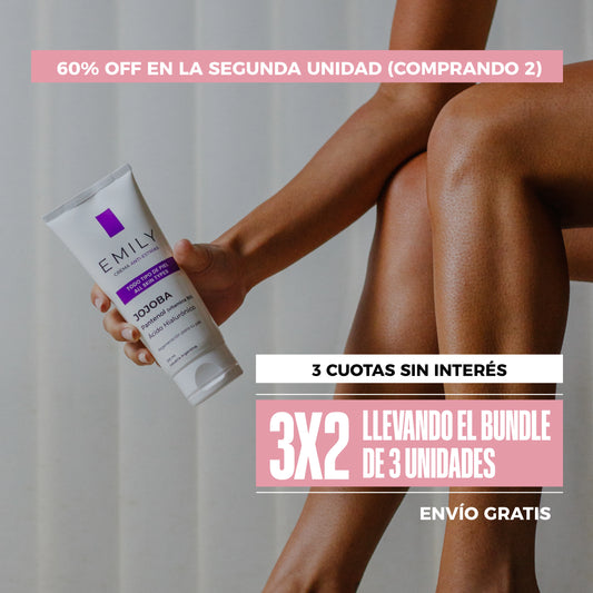 Crema para Estrías  Emily • 200ml