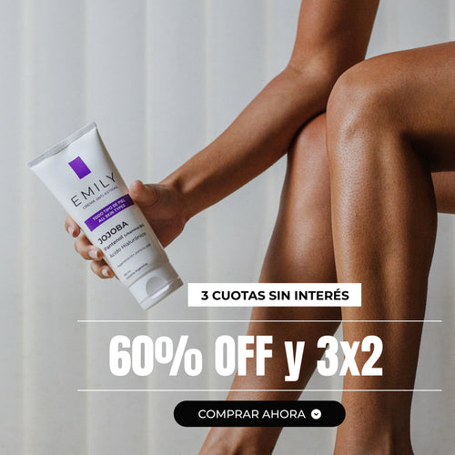Crema para Estrías  Emily • 200ml