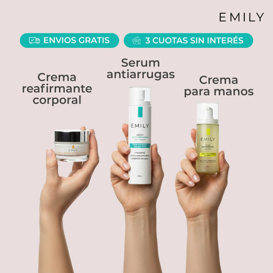 Combo Reafirmante Antiarrugas