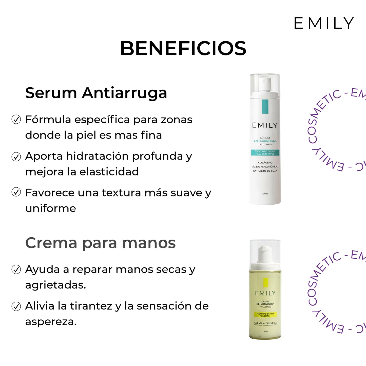 Combo Reafirmante Antiarrugas