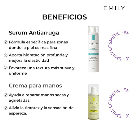 Combo Reafirmante Antiarrugas