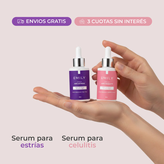 Combo Serums Confianza