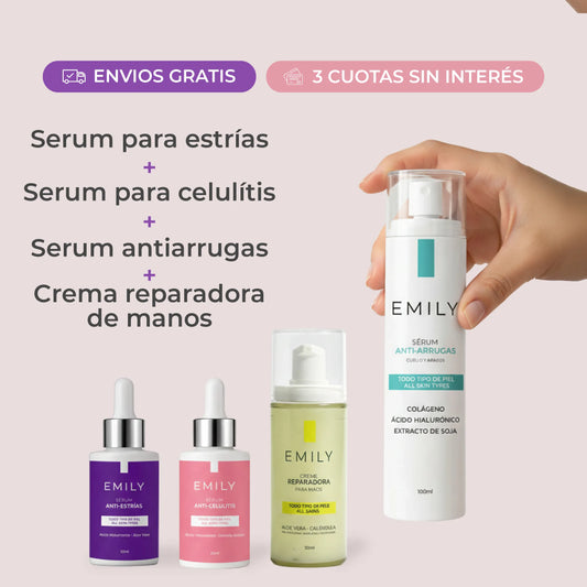 Combo Corporal Total