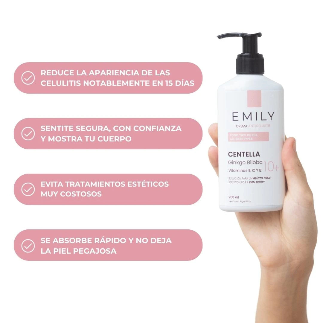 Crema AntiCelulitis🧴🦵 - 200ml - MAYORISTA