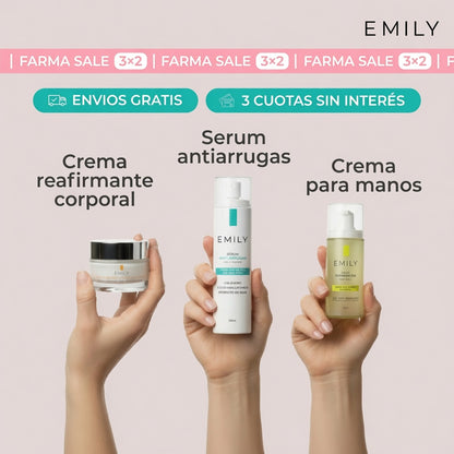Combo Reafirmante Antiarrugas