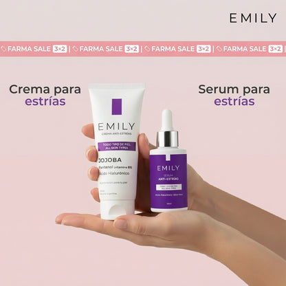 Combo AntiEstrías