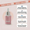 Sérum Anticelulitis con Ácido Hialurónico, Centella Asiática y Té Verde – 30 ml