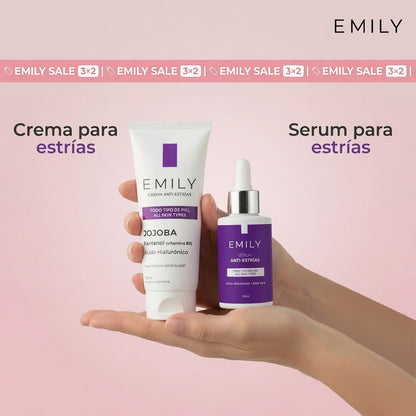 Combo AntiEstrías