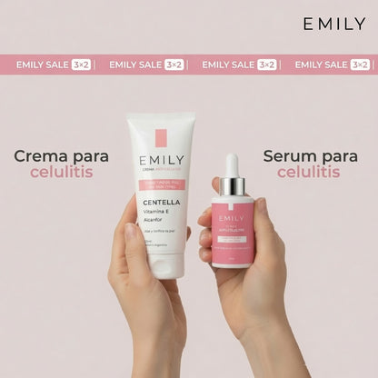 Combo AntiCelulitis
