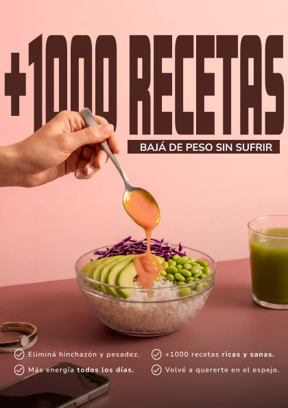 Recetario Fit Emily - Tu cuerpo, tu ropa, tu confianza de vuelta